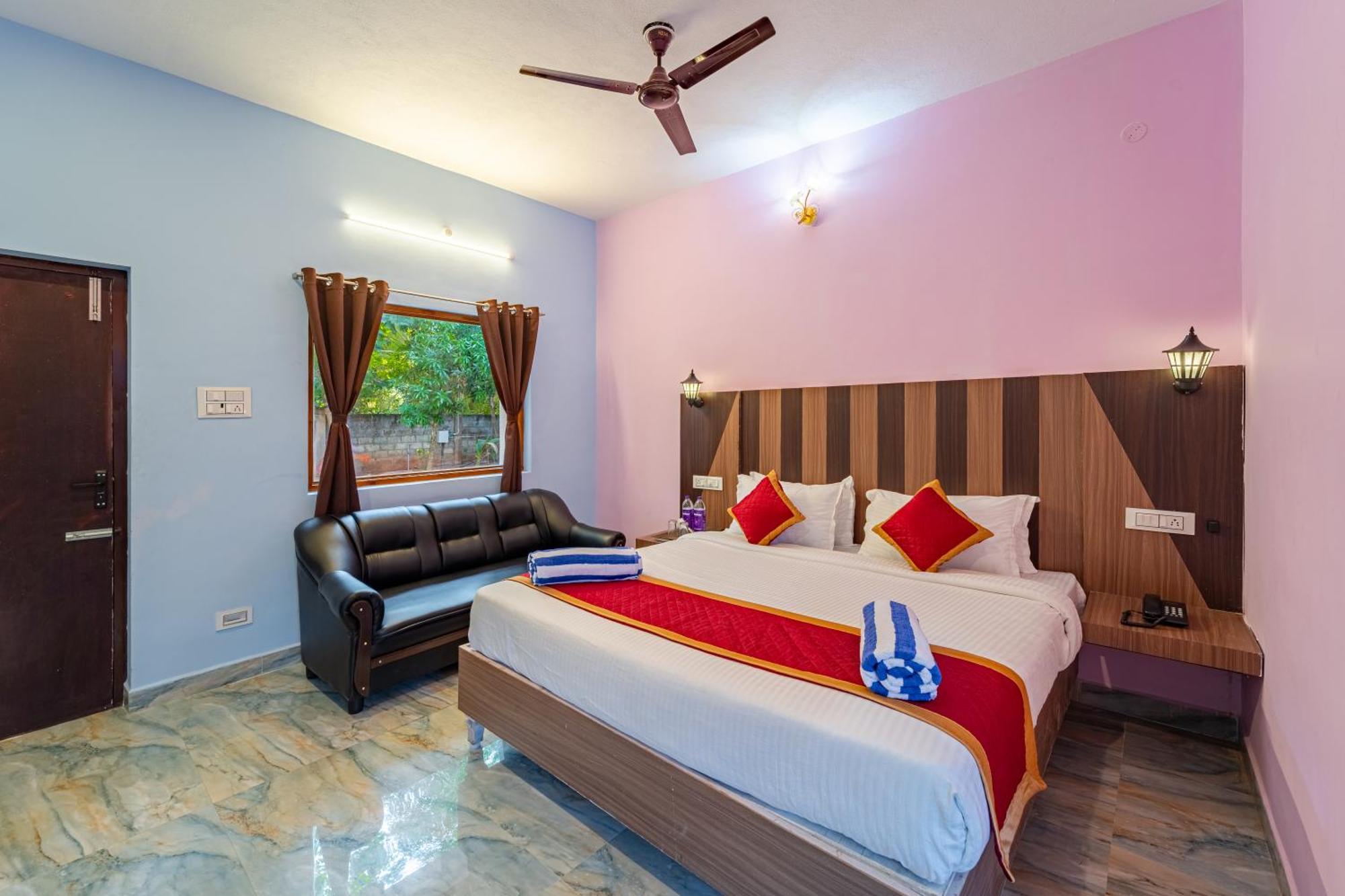 Hotel De Jardin Pondicherry With Swimming Pool Exterior foto