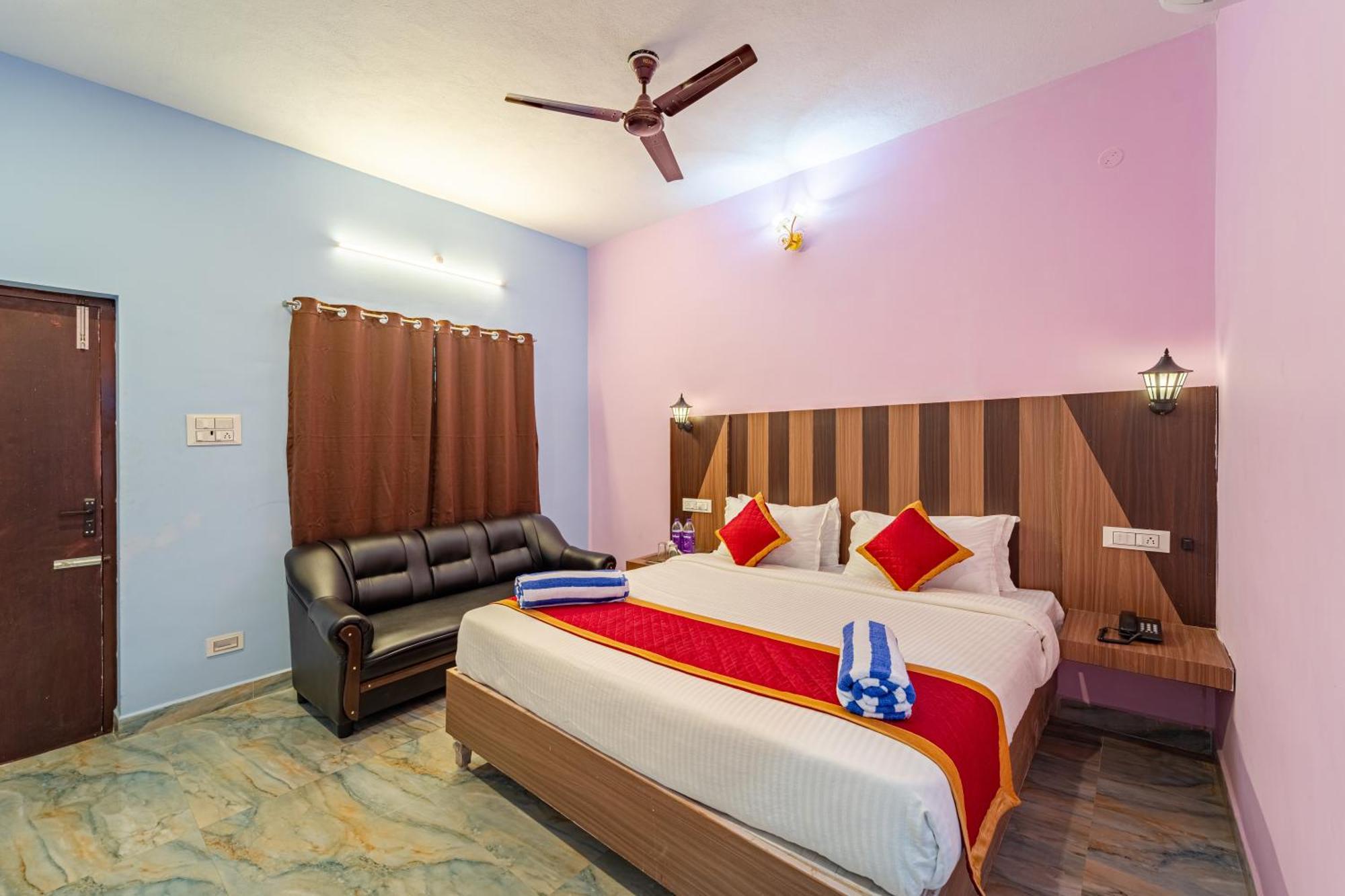 Hotel De Jardin Pondicherry With Swimming Pool Exterior foto