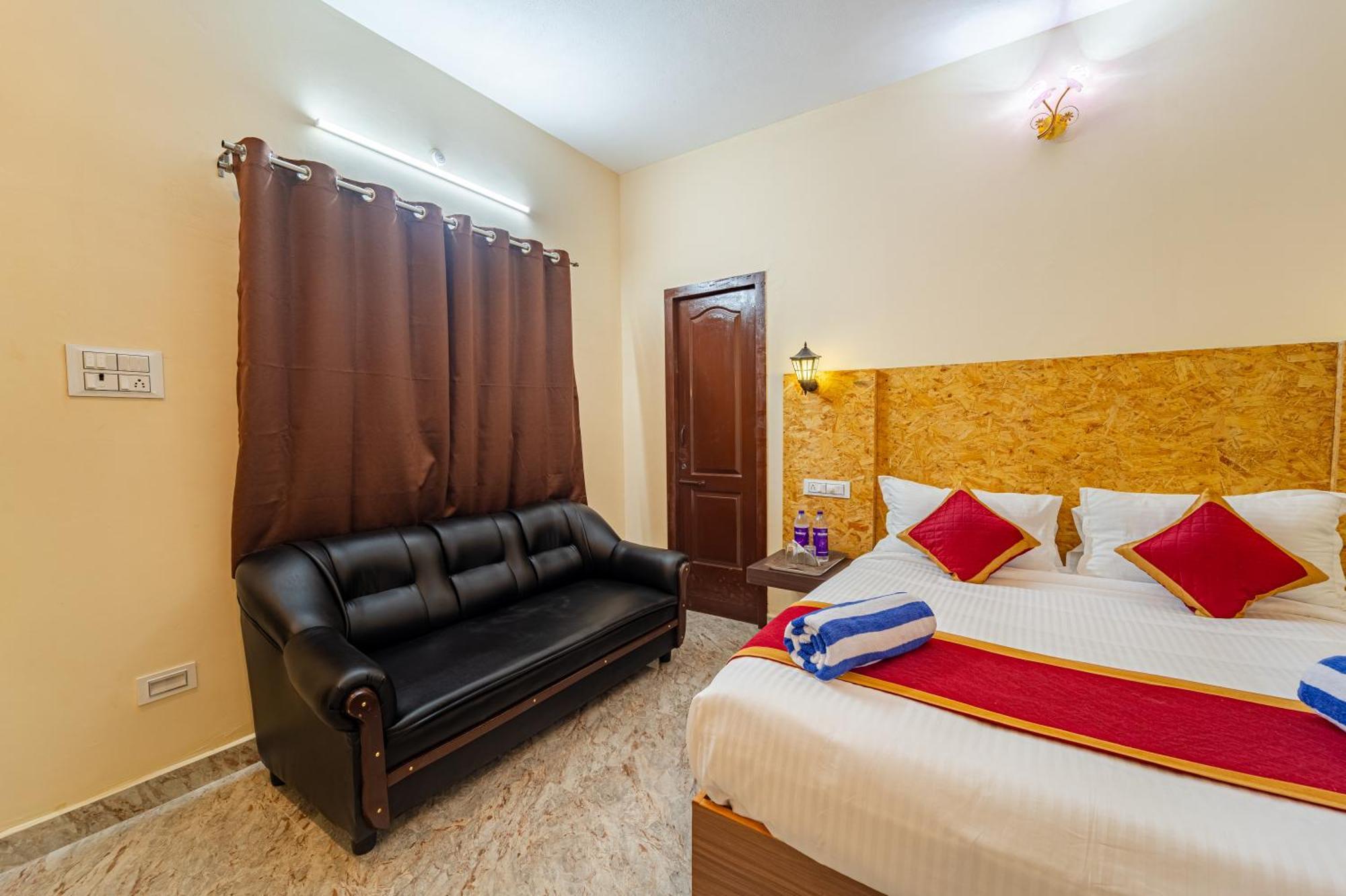 Hotel De Jardin Pondicherry With Swimming Pool Exterior foto