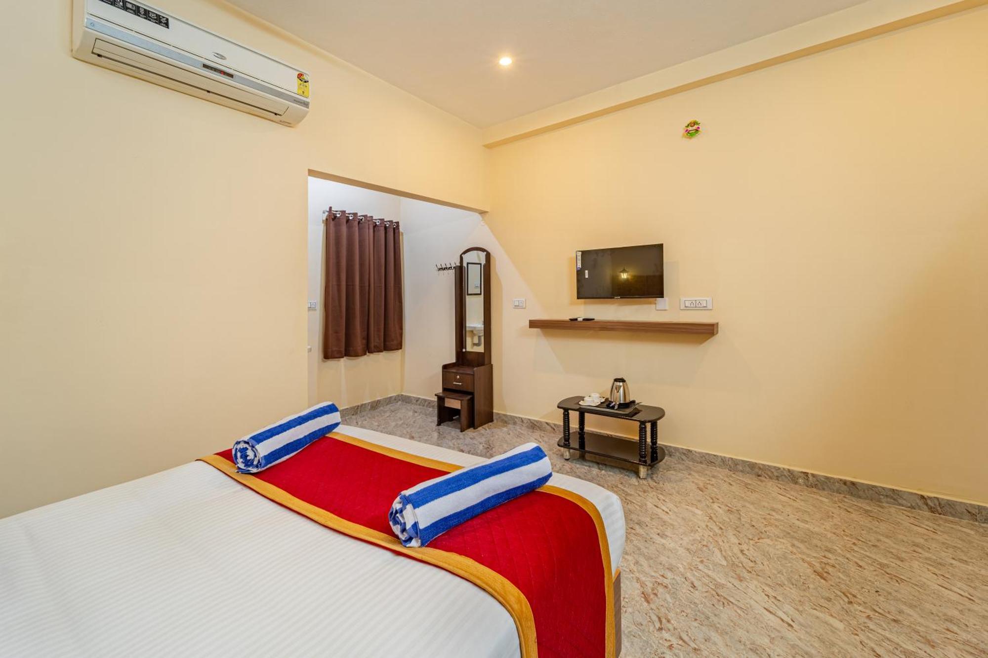 Hotel De Jardin Pondicherry With Swimming Pool Exterior foto