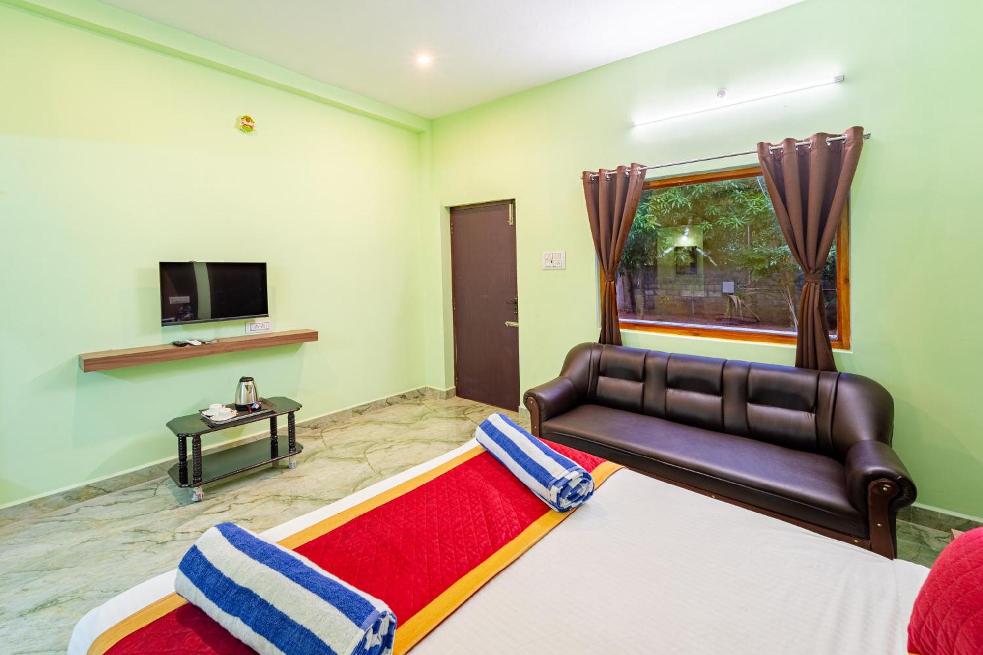 Hotel De Jardin Pondicherry With Swimming Pool Exterior foto