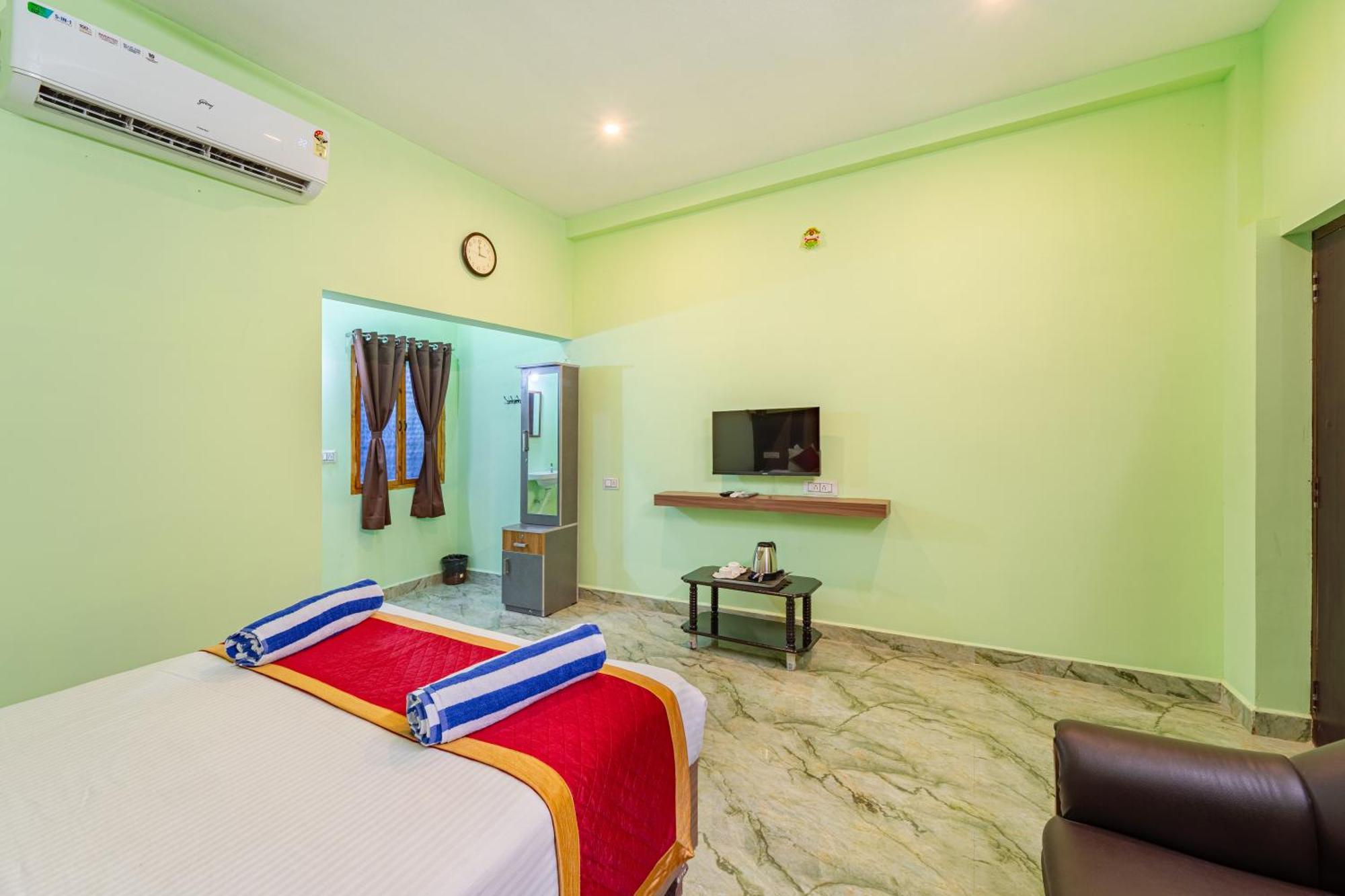 Hotel De Jardin Pondicherry With Swimming Pool Exterior foto